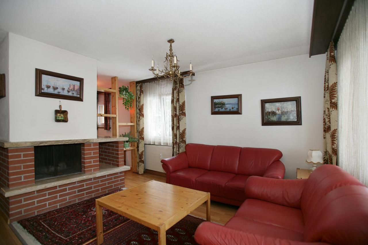 Baron / Baronesse Apartments Leukerbad Luaran gambar