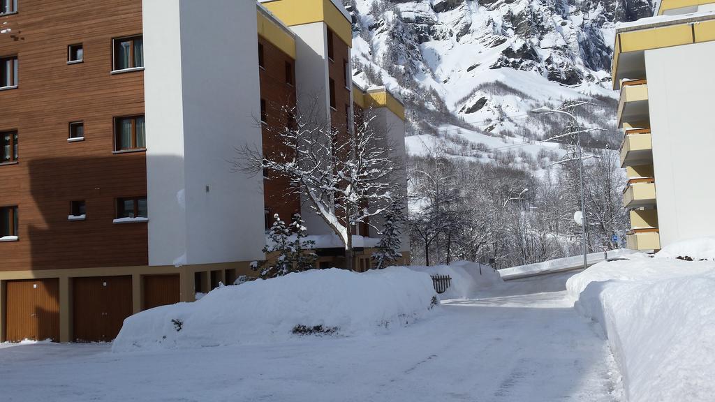 Baron / Baronesse Apartments Leukerbad Luaran gambar