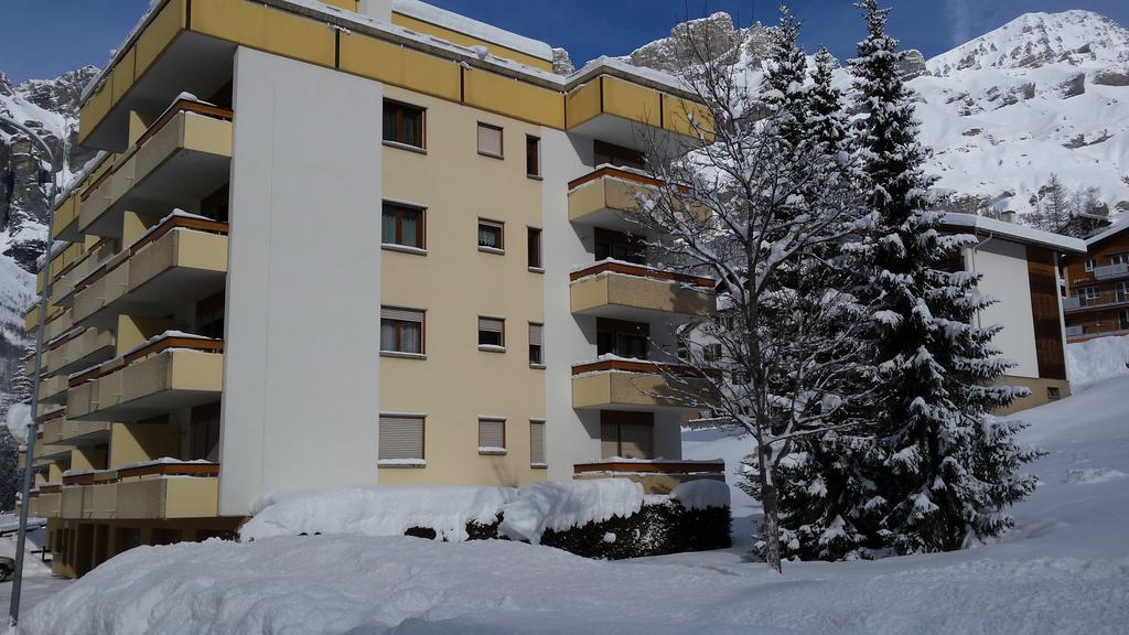 Baron / Baronesse Apartments Leukerbad Luaran gambar