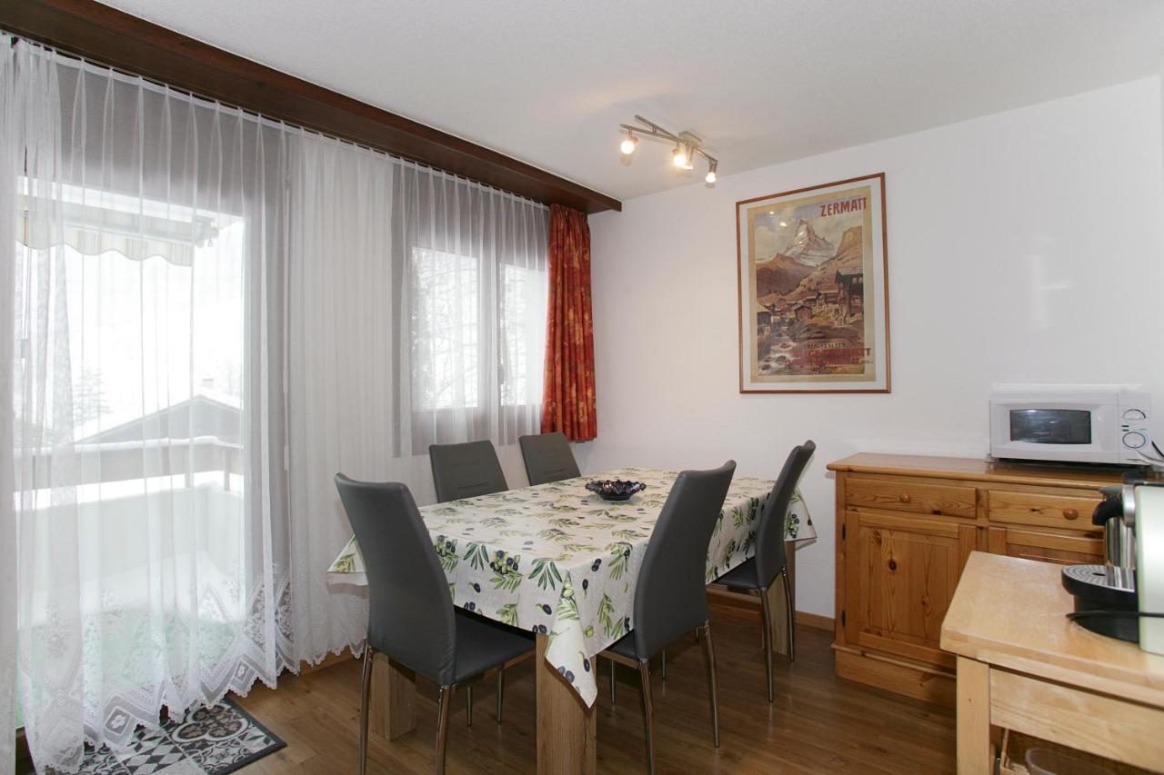 Baron / Baronesse Apartments Leukerbad Luaran gambar