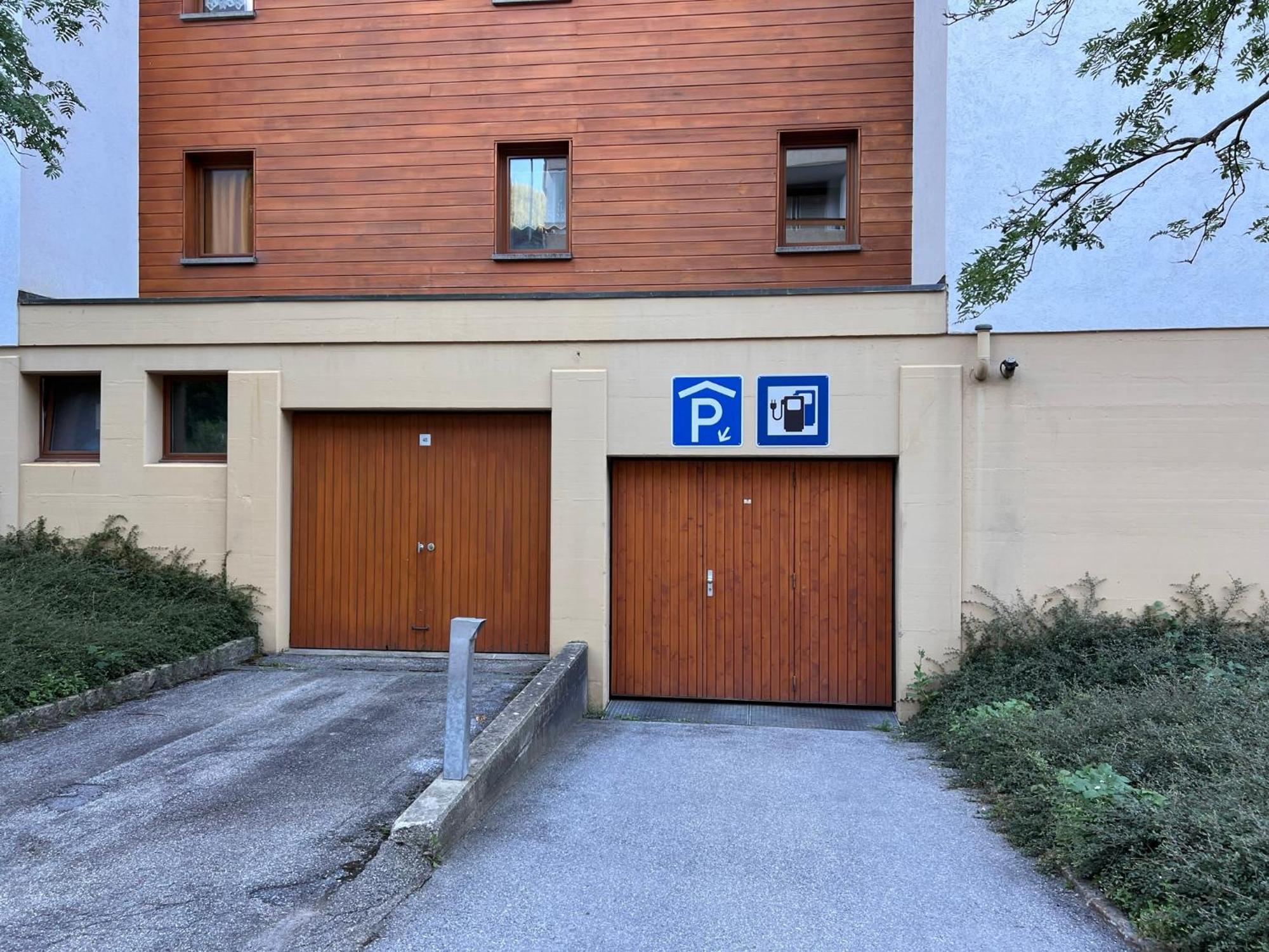 Baron / Baronesse Apartments Leukerbad Luaran gambar