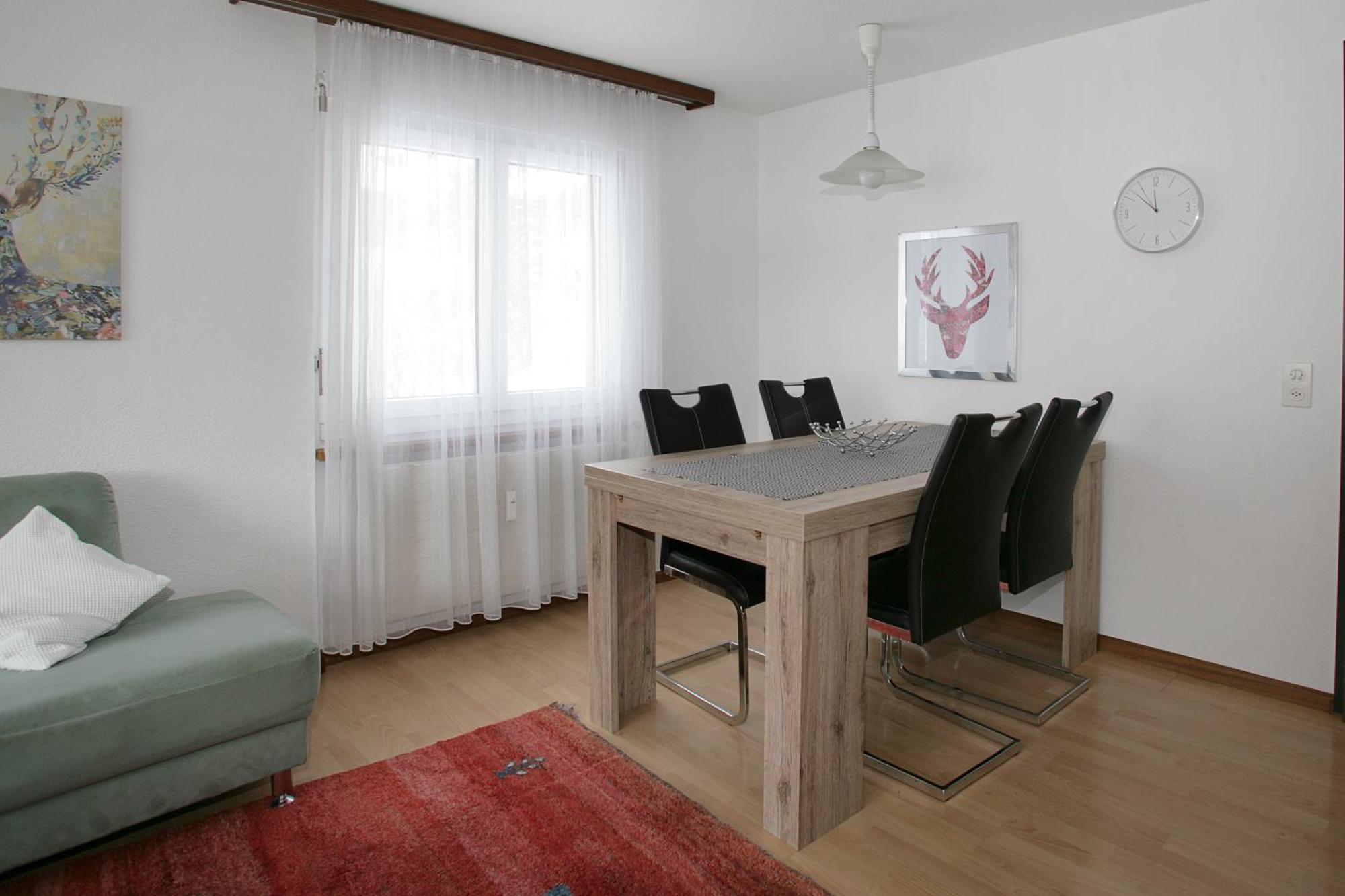 Baron / Baronesse Apartments Leukerbad Bilik gambar