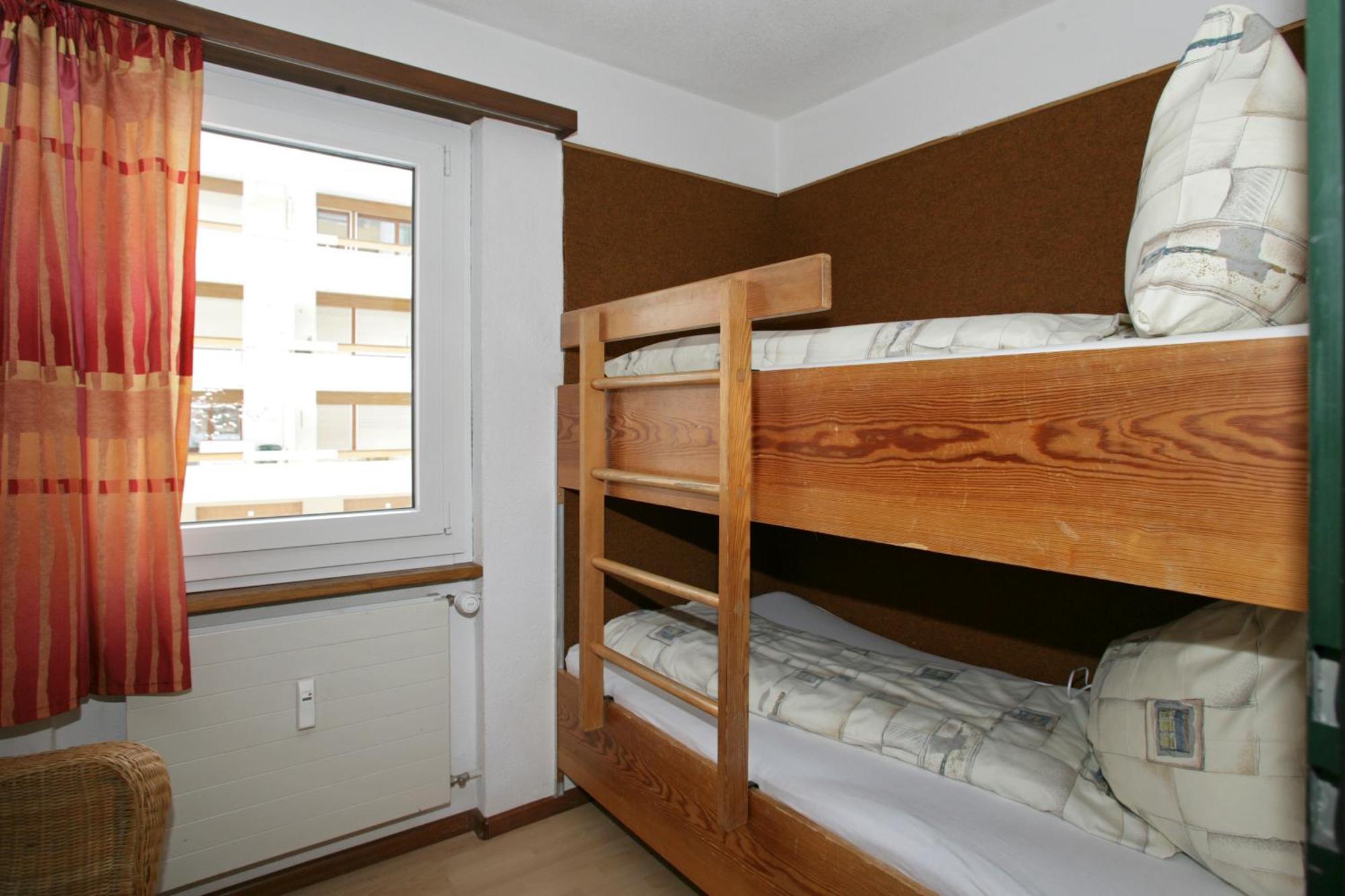 Baron / Baronesse Apartments Leukerbad Bilik gambar