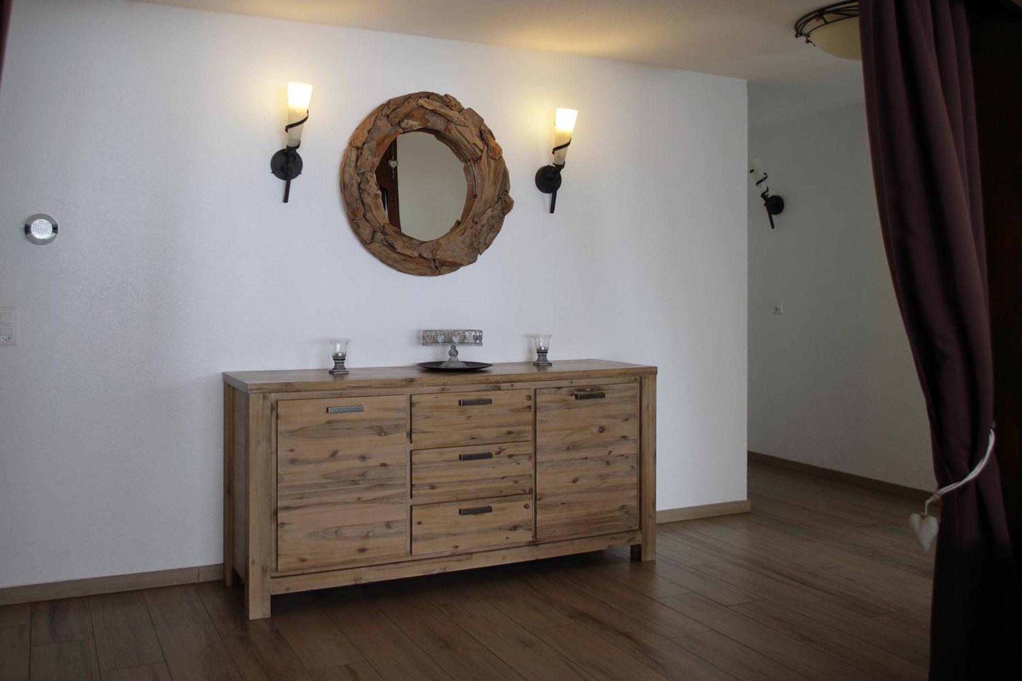 Baron / Baronesse Apartments Leukerbad Bilik gambar