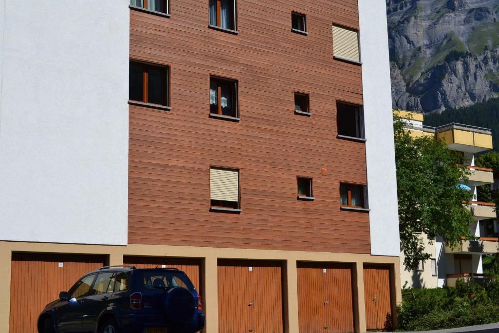Baron / Baronesse Apartments Leukerbad Luaran gambar