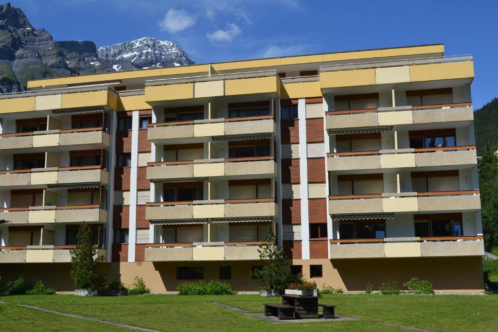Baron / Baronesse Apartments Leukerbad Luaran gambar
