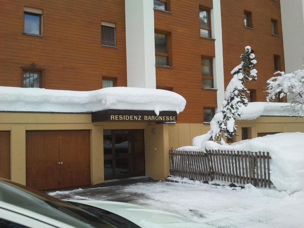 Baron / Baronesse Apartments Leukerbad Luaran gambar